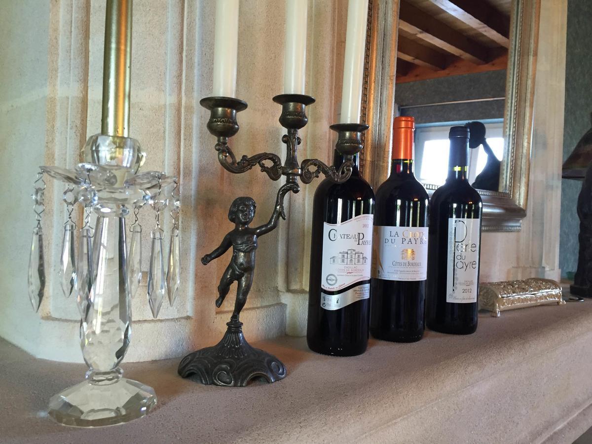 Chateau Du Payre Cardan エクステリア 写真