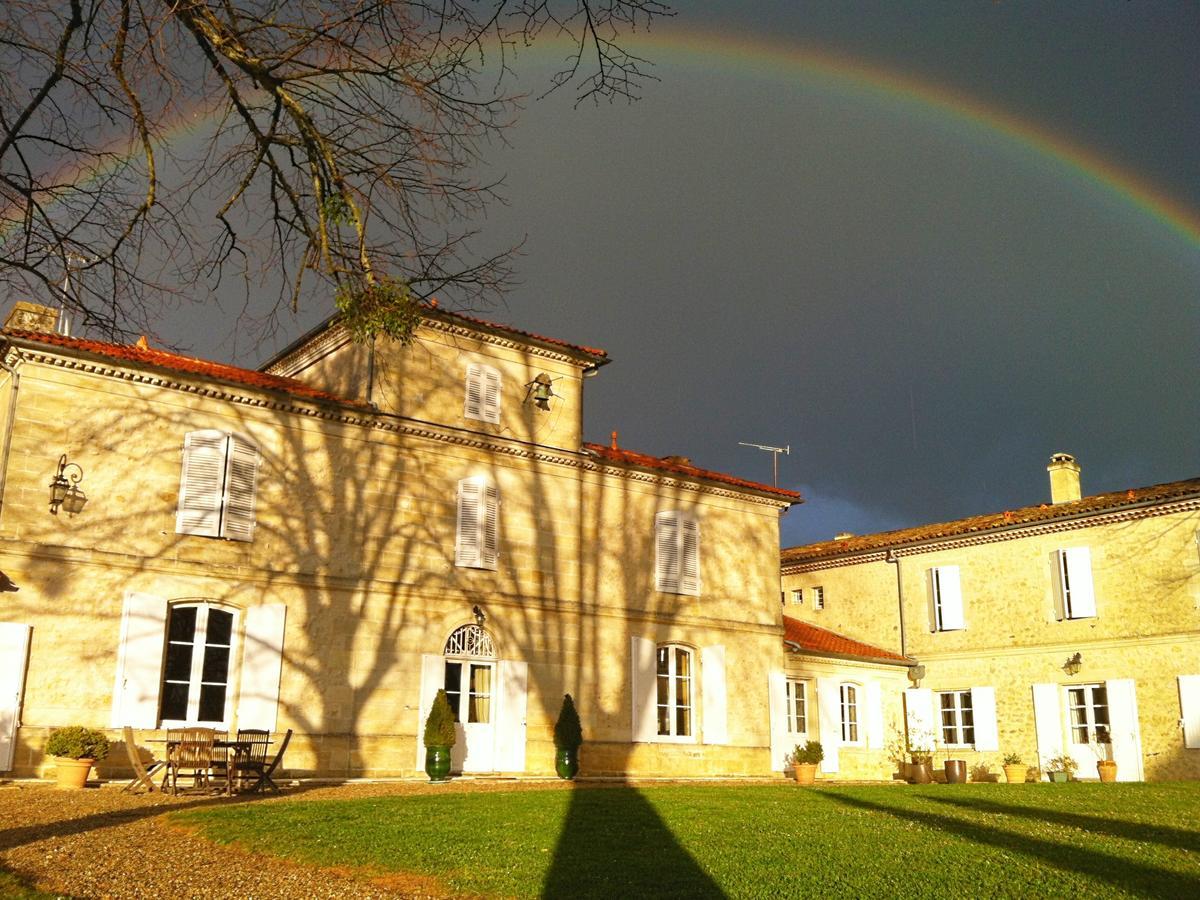 Chateau Du Payre Cardan エクステリア 写真